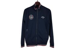 Callaway Mercedes-Benz コラボジャケット L ネイビー - メルカリ