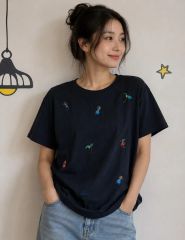 JUANA DE ARCO ホォアナデアルコ Tシャツ M - メルカリ