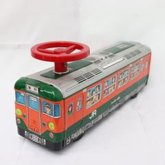 【超希少】昭和レトロな『一宏工業（イチコー）』製の大型ブリキバス「東名急行バス」 数時間限定割引】昭和レトロな『一宏工業』製の大型ブリキバス「東名