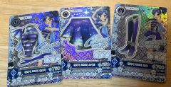 オ*ク様 [追加]アイカツ 天の川コズミックコーデ＋ブラックスペース