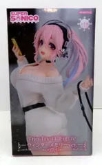 フリュー Trio-Try-iT Figure すーぱーそに子 ウィンターメモリーver.