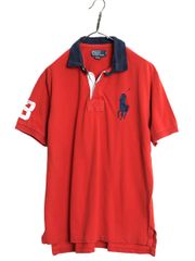 POLO RALPH LAUREN ビッグポニー Y2K SWAG チーフキーフ - メルカリ