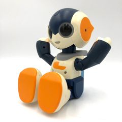 Robi ロビ 初代 ロボット 卵型ケース付き - メルカリ