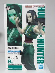 未開封 HUNTER×HUNTER 一番くじ B賞 イルミ ゾルディック7500 新品未開封 > イルミ=ゾルディック 1番くじ B賞 フィギュア - メルカリ