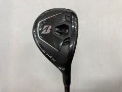 ブリヂストン H4 ユーティリティ22度 Diamana BS50h SR ブリヂストン H4 ユーティリティ22度 Diamana BS50h SR - メルカリ