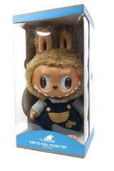 POP MART LABUBU THE MONSTERS TIME TO CHILL PLUSH TOY POP MART