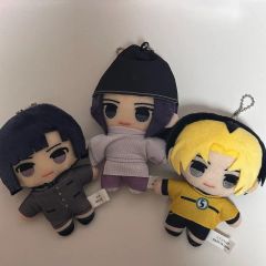 ヒカルの碁 原画展 ぬいぐるみマスコット 3種 進藤ヒカル 塔矢アキラ