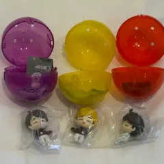 ハイキュー ネムラセタイ よく眠りますガチャ 3種 まとめ出品