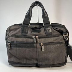 TUMI ALPHA BRAVO アルファ ブラボー 2way ブリーフケース - メルカリ