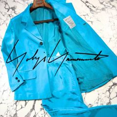 定価約9万 Yohji Yamamoto AAR ヨウジ スーツ セットアップ - メルカリ
