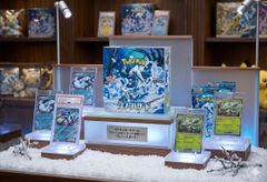 ✓【新品未開封シュリンク付き】ポケモンカードゲーム スノーハザード