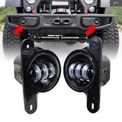 Jeep ジープ JK ラングラー JKWrangler LEDスモーク - メルカリ