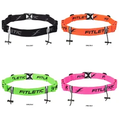 フィットレティック FITLETIC Race II  RN06J 1 BLK/GRYのサムネイル