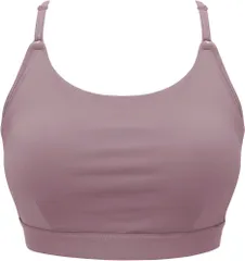 ジーフィット G-FIT Rainbow inner ソフトサポート ブラトップ フィットネスウェア GF-I063T フィットネス ジム ランニング トレーニング ヨガ アンダーウエア  GFI063T SMPI スモーキーピンクのサムネイル