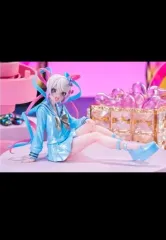 未開封) セガ NEEDY GIRL OVERDOSE ちょテンちゃん ちょこのせフィギュア