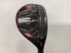 TaylorMade Stealth 3HL FW ベンタスブルー TR 6S - メルカリ