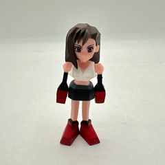 【匿名発送】ファイナルファンタジーVII リメイク発売記念くじG賞ミニフィギュア Amazon | ファイナルファンタジー リメイク[FINAL FANTASY VII REMAKE その他