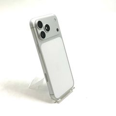 iPhone17ProMax 512GB シルバー - メルカリ