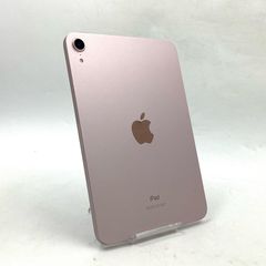 iPad mini(第6世代) wi-fiモデル ピンク64GB - メルカリ