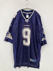 NFL ダラス・カウボーイズ ユニフォーム 9番 トニーロモ選手 - メルカリ