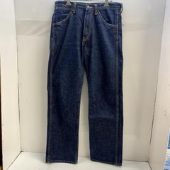Schott PERFECTO デニムパンツ ワイドストレート アメカジ 34 - メルカリ