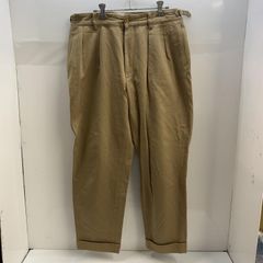 【中古】KAPTAIN SUNSHINE×BEANS ワークパンツ 34 ブラウン[92][240092339011] 中古】KAPTAIN SUNSHINE×BEANS ワークパンツ 34 ブラウン[92] - メルカリ