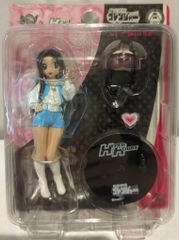 箱キズ有※ガールズインユニフォーム ゴーレンジャー ペギー松山後期ver 