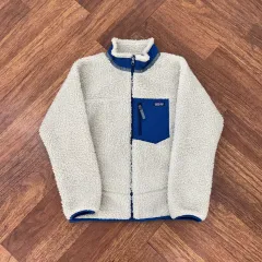 レディース patagonia レトロ フリース ジップアップ ジャケット XLのサムネイル
