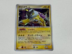 ライコウ ポケモンカード ポケパーク 005/009 - メルカリ