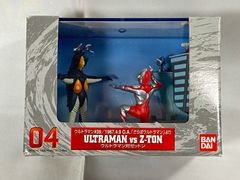 バンダイ 特撮ギャラリー 04 ウルトラマン対ゼットン - メルカリ