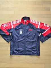 adidas アディダス 2025年ベルリンマラソン ランニングジャケット