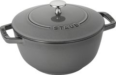 Staub Wa-NABE XL 24cm グランブルー - メルカリ