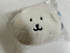 非売品】自分ツッコミくま ナース キーホルダー ナガノ - メルカリ