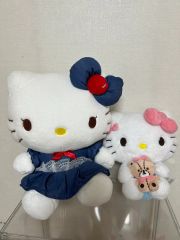 ハローキティ ぬいぐるみ 平成レトロ 3個セット 中古品 レア - メルカリ ハローキティ ぬいぐるみ 平成レトロ 3個セット 中古品 レア - メルカリ