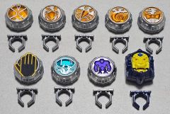 FF14 ジョブクリスタル マグネット 17種セット - メルカリ