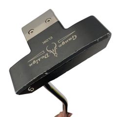 名器】ゲージデザイン ELDIK パター スーパーストローク装着 - メルカリ