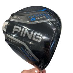 新品同様PING G440 LST TOUR2.0CHROME 65S10.5° - メルカリ
