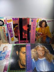 海外 洋楽 レコード セット アン•ルイスなど - メルカリ