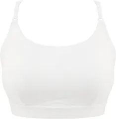 ジーフィット G-FIT Rainbow inner ソフトサポート ブラトップ フィットネスウェア GF-I063T フィットネス ジム ランニング トレーニング ヨガ アンダーウエア  GFI063T W ホワイトのサムネイル
