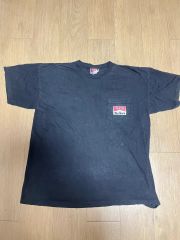 スミ黒 鬼フェード 90s マルボロ リザード ヴィンテージ Tシャツ XL スミ黒 鬼フェード 90s マルボロ リザード ヴィンテージ Tシャツ XL