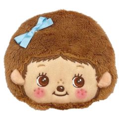 monchhichi モンチッチ 巾着付きブランケット TAITO タイトー限定