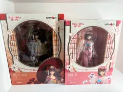 アニプレックス 冴かの 加藤恵 歌衣着物 フィギュア