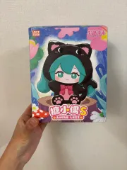 初音 ミク フォレスト IN ぬいぐるみ