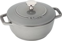 STAUB 鋳鉄 やかん・ケトル グレー 新品未使用 - メルカリ