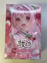 コレフル coreful さくら 初音 ミク フィギュア