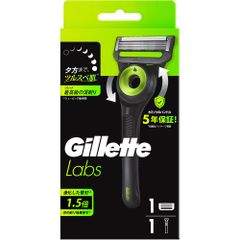 新品】Gillette Labs ジレットラボ お試しホルダー 替刃1個付 - メルカリ