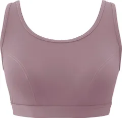 ジーフィット G-FIT Rainbow inner ミドルサポート ブラトップ フィットネスウェア GF-I064T フィットネス ジム ランニング トレーニング ヨガ アンダーウエア  GFI064T SMPI スモーキーピンクのサムネイル