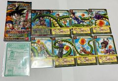 18年ドラゴンボールカード15パック（台紙とBOXは付属しません） ドラゴンボールカード15パック（箱、台紙は発送しません。） - メルカリ