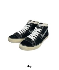 VISVIM × UNDERCOVER ハイカットスニーカー US8 靴 - メルカリ
