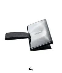 YOHJI YAMAMOTO(ヨウジヤマモト)Ground Y 3つ折りバンディッドウォレットのサムネイル